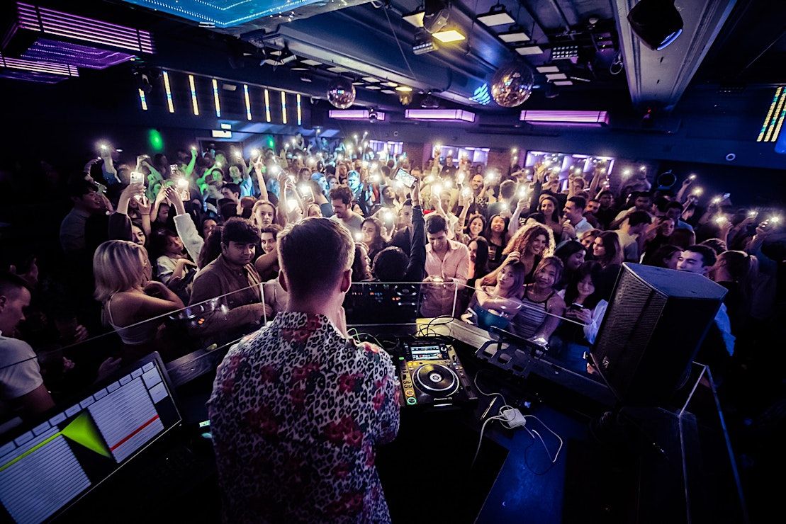 Postgraduate Party / 2024, Sway Bar & Club, London, 4 October