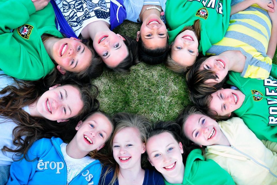 EMPOWERED GIRLS - Body Positivity, Confidence & Self Acceptance Age 8-14 yrs (Easter Camp) 