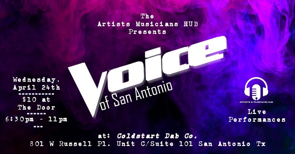 Voice of San Antonio