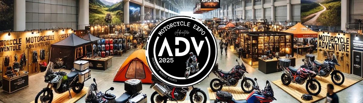 ADV Motorcycle Expo 2025