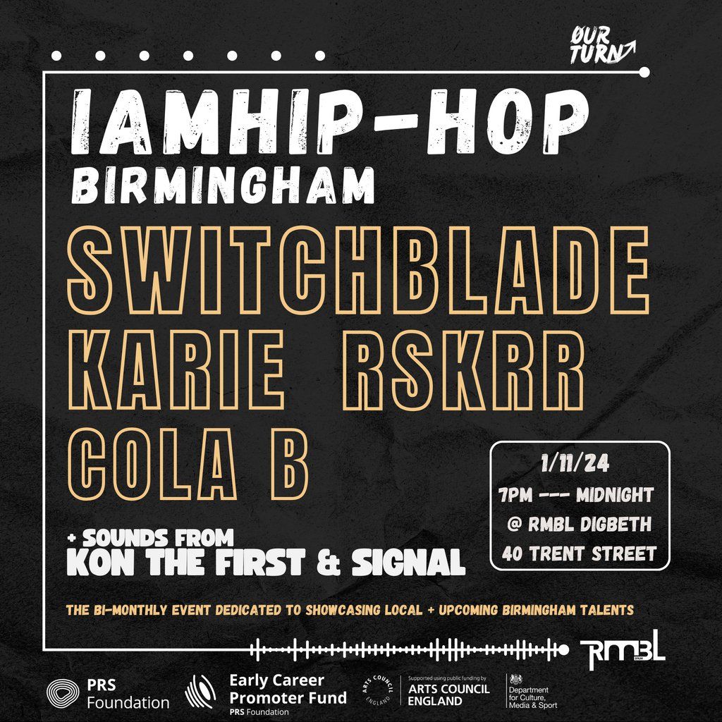 IAMHIPHOP Birmingham