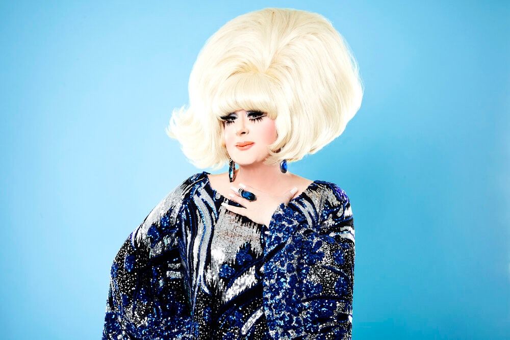 Lady Bunny "Dont Bring The Kids"