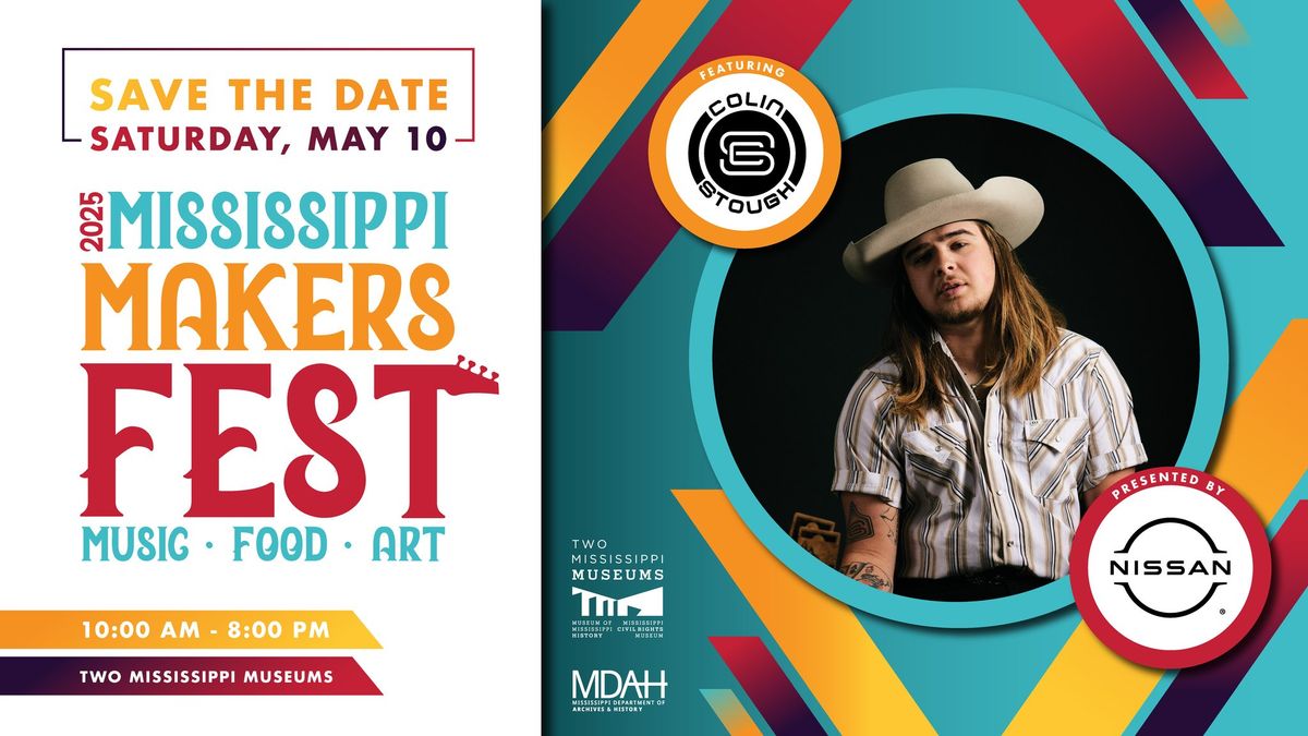 2025 Mississippi Makers Fest 