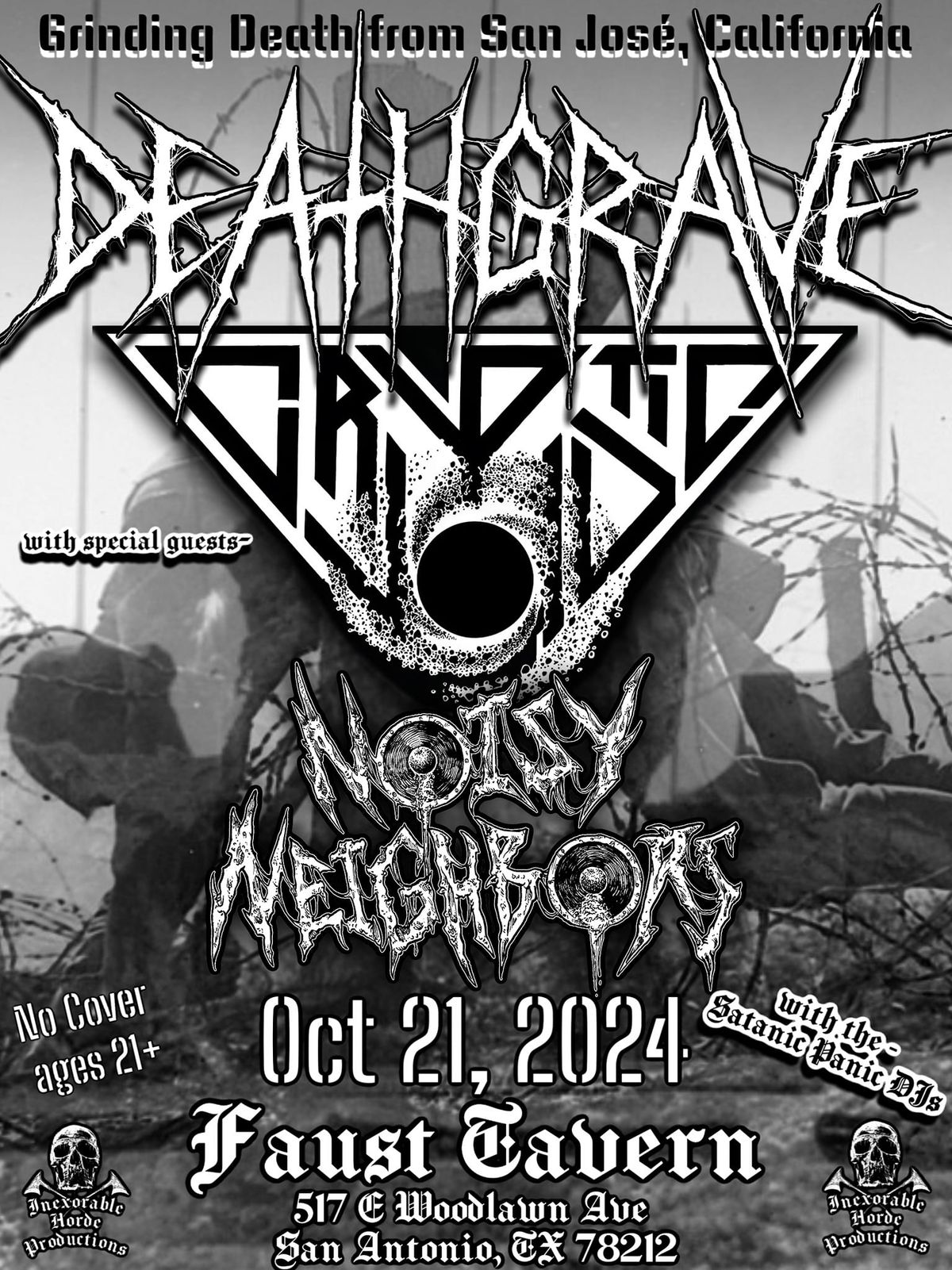 Deathgrave (on tour)