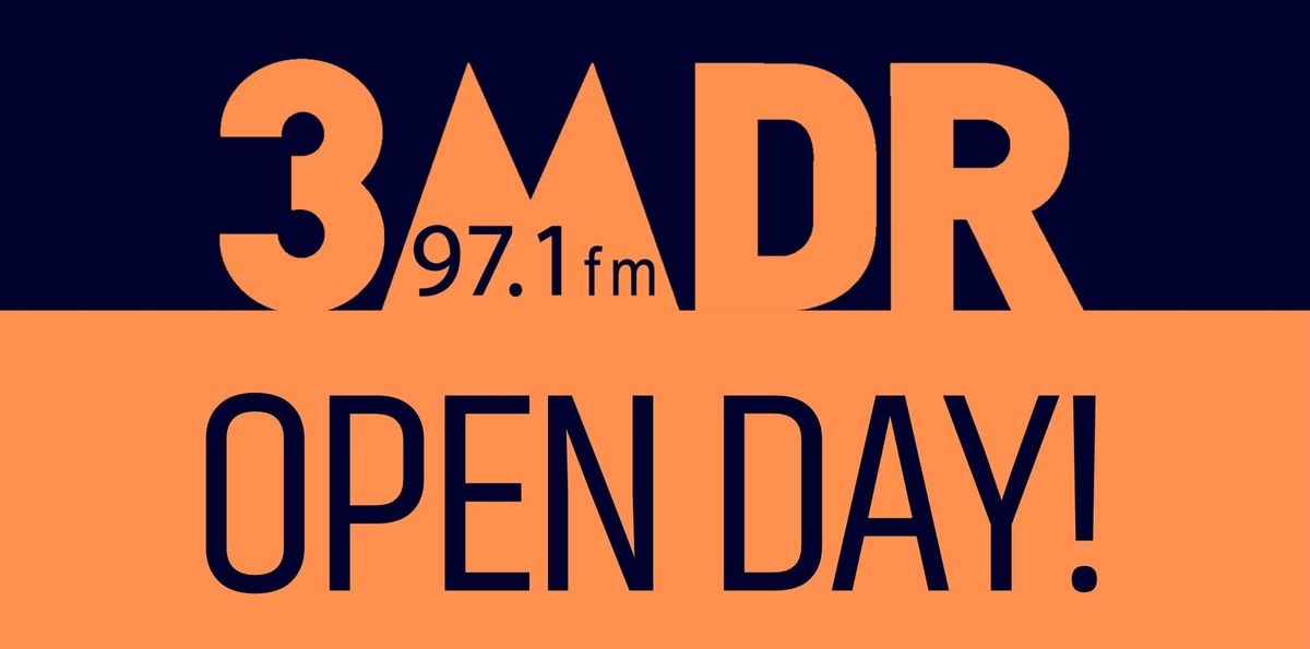 3MDR Open Day