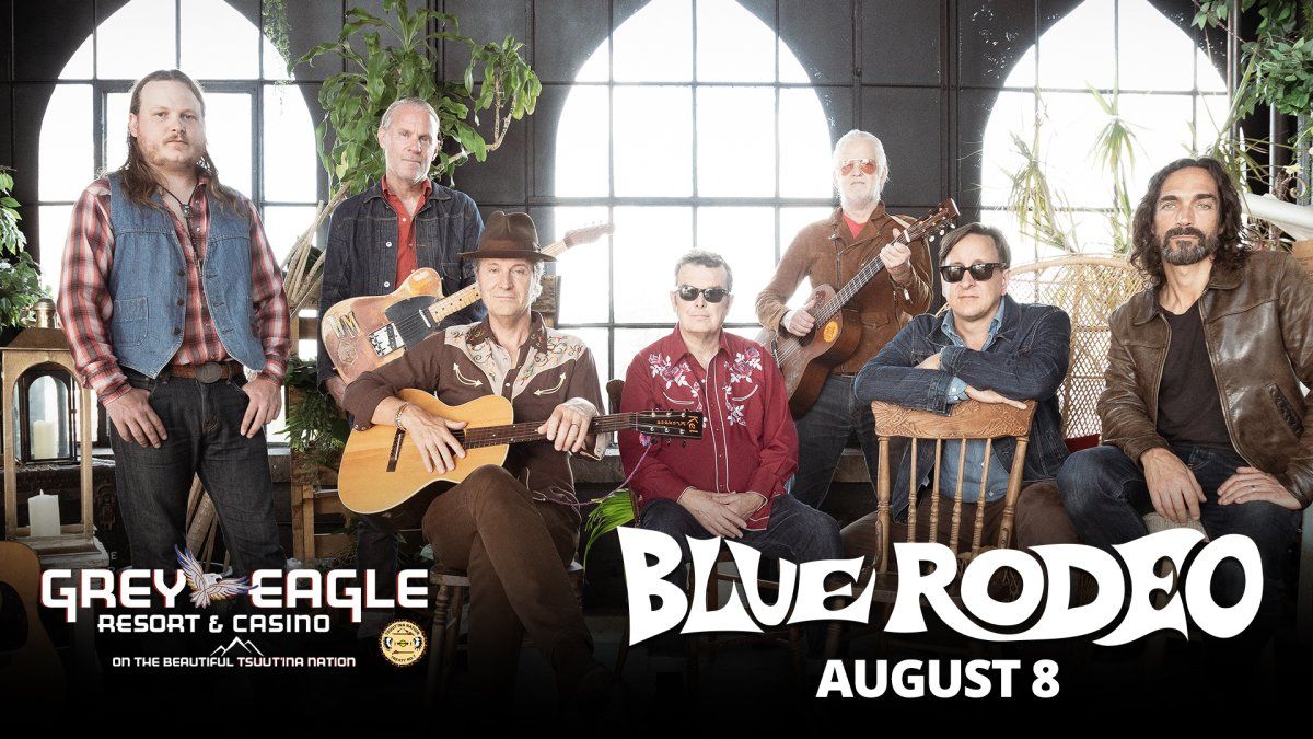 Blue Rodeo
