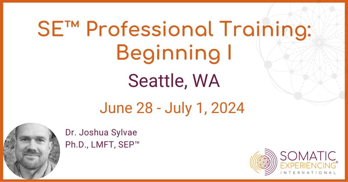 SE Professional Training: Beginning I - Seattle, WA