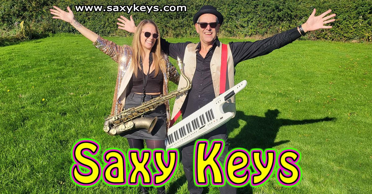 Saxy Keys @ The Plough Inn, Horninglow