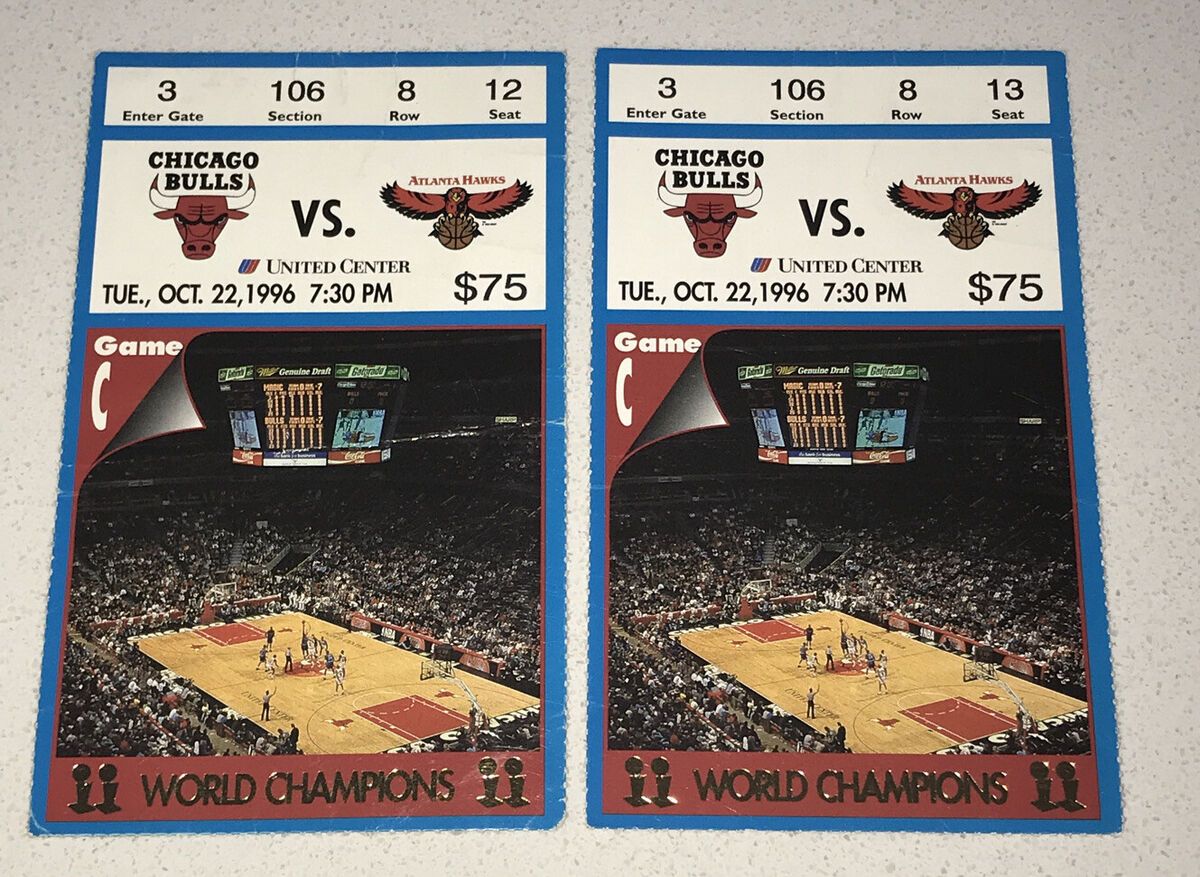 Atlanta Hawks at Chicago Bulls at United Center