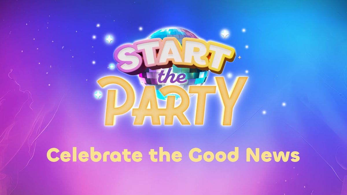 VBS at eFree - Start the Party and Celebrate the Good News