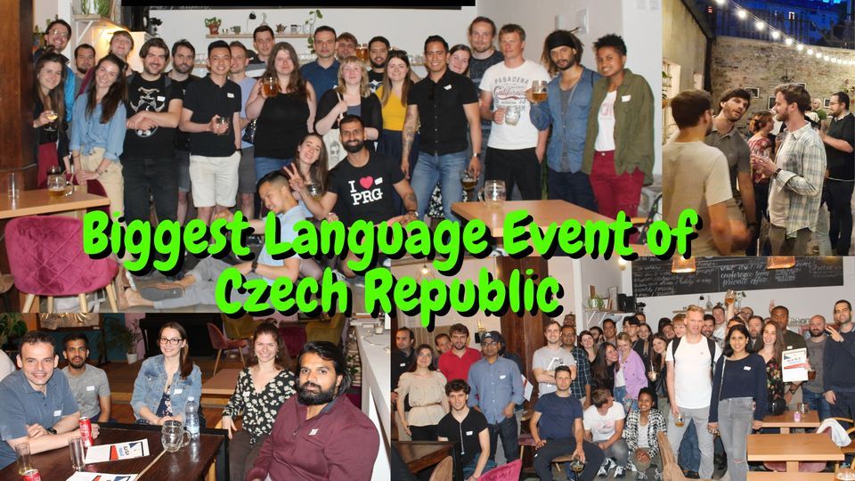 Prague BlaBla Language Exchange
