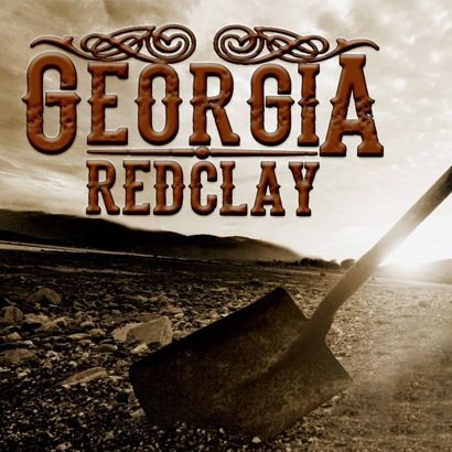 Georgia Red Clay - 70's 80's 90's Country Throw Down