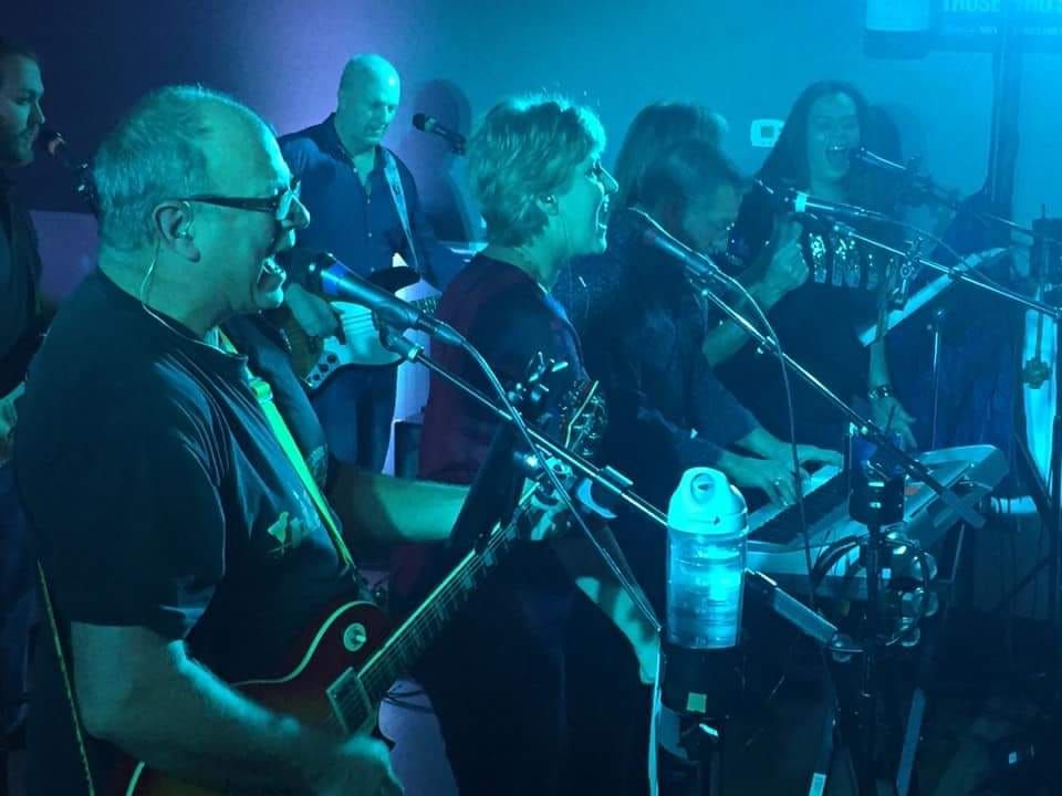 Shades of Puddy at The Corner Bar & Grill!, The Corner A Bar & Grill