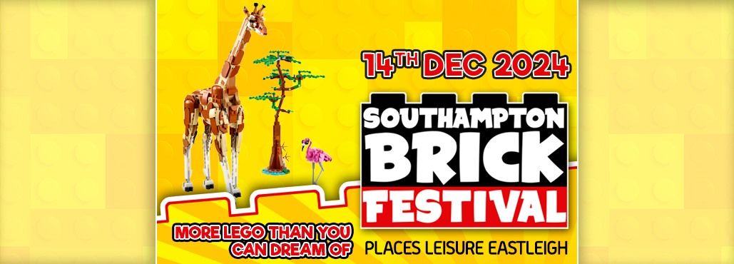 Southampton Brick Festival