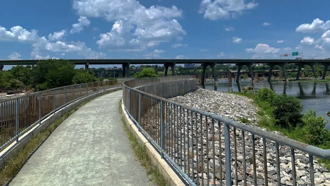 Oct 8, 10 AM ~ Floodwall Loop