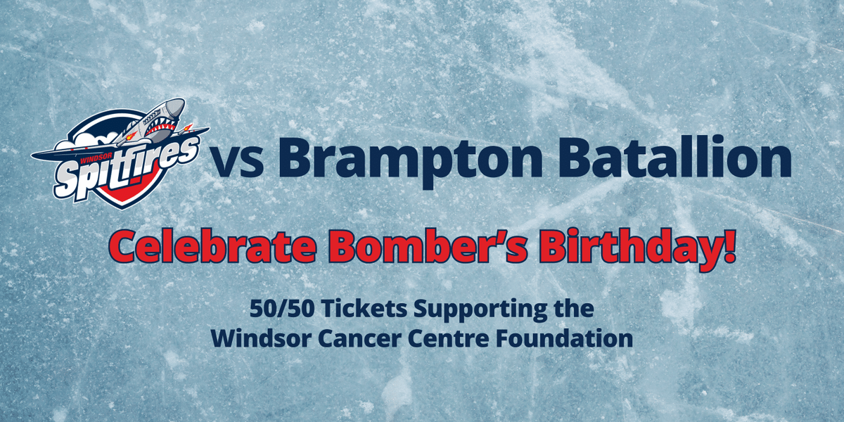 Brampton Steelheads at Windsor Spitfires at WFCU Centre