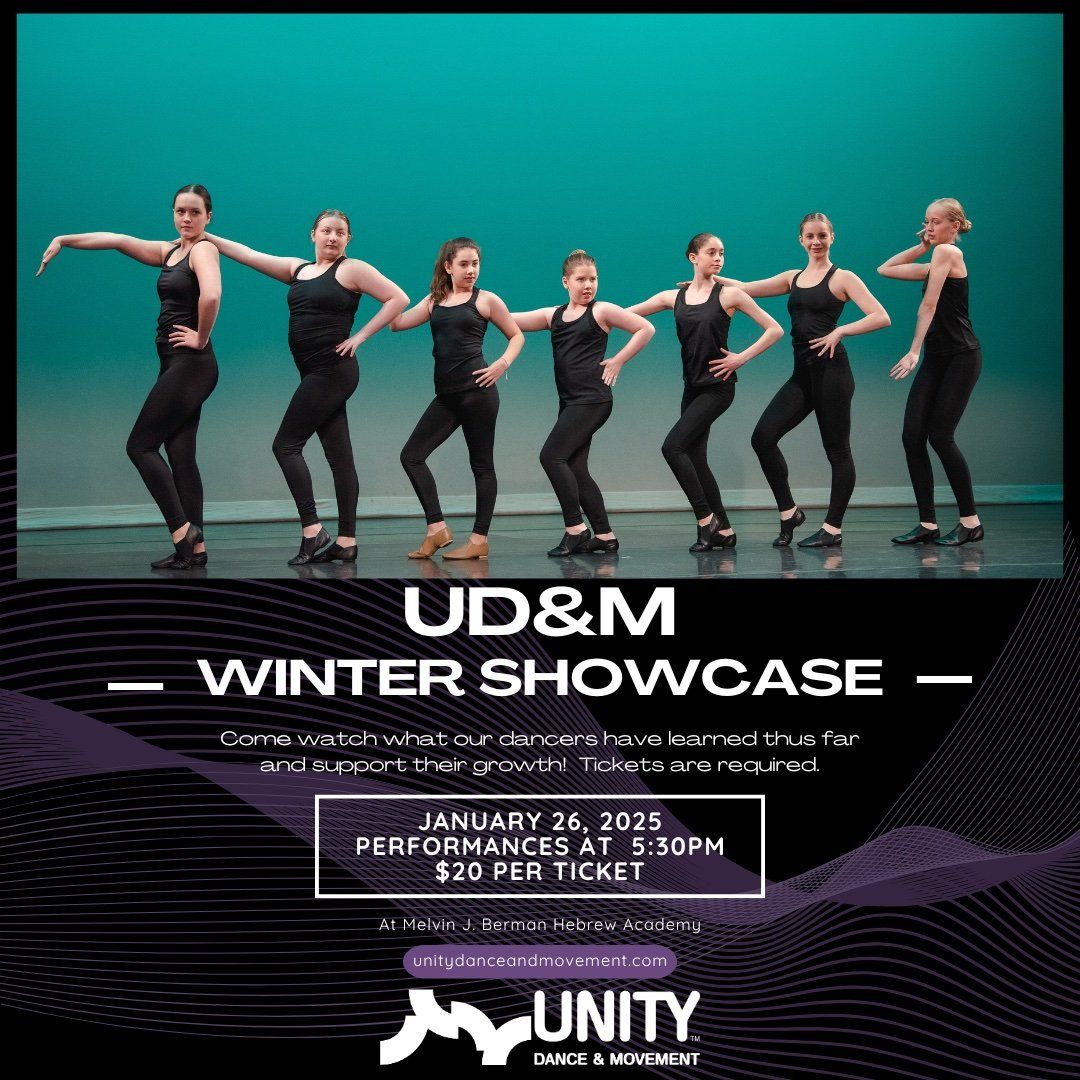 Dance Showcase Winter