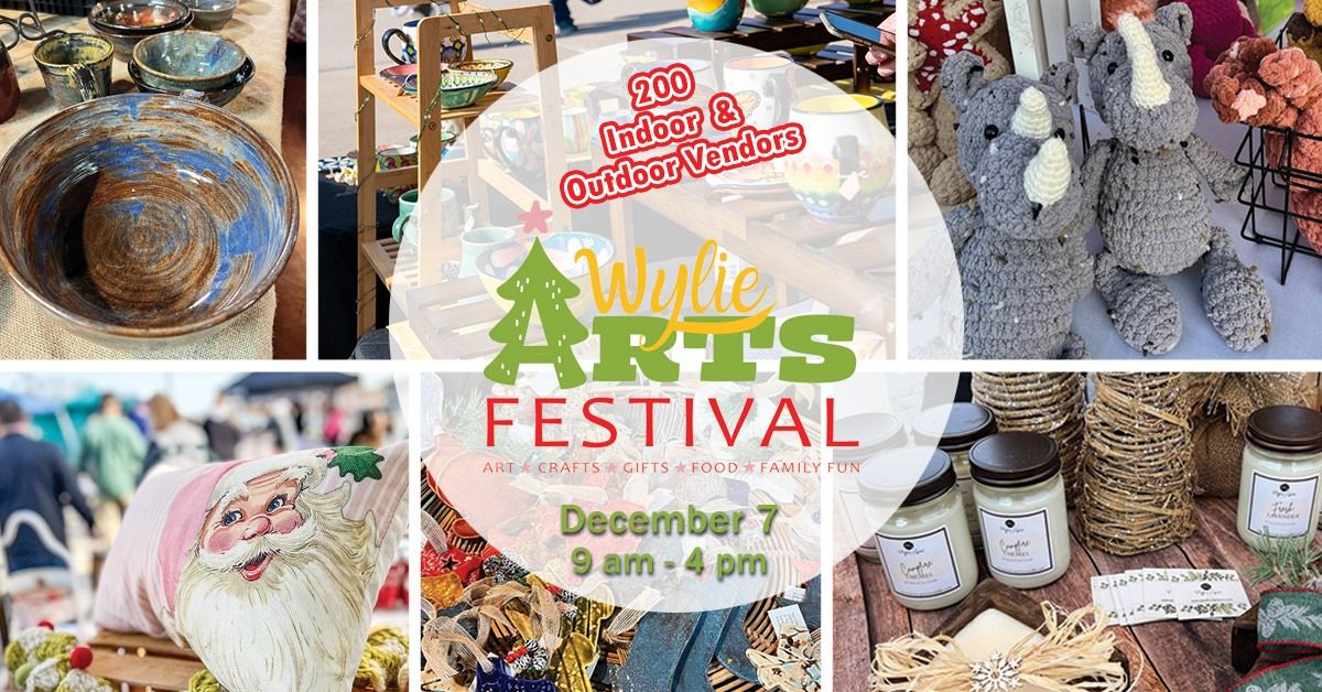 Wylie Arts Festival