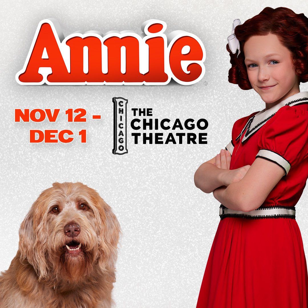 Annie at Paramount Center for the Arts - MN
