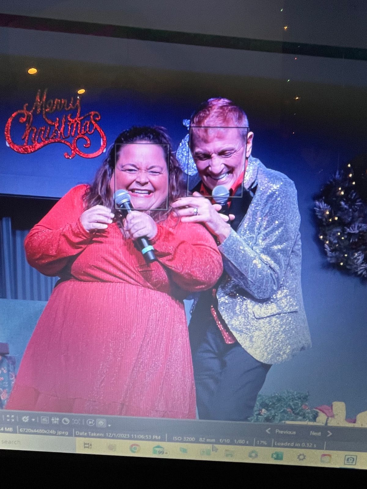 Jefferey Cooke: \u201cMy Christmas Spectacular 2024!\u201d