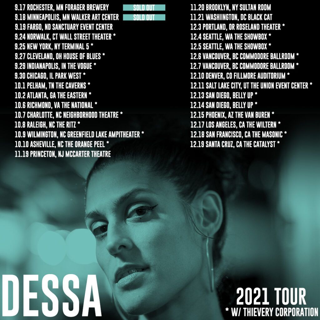 Dessa at Atwood Music Hall