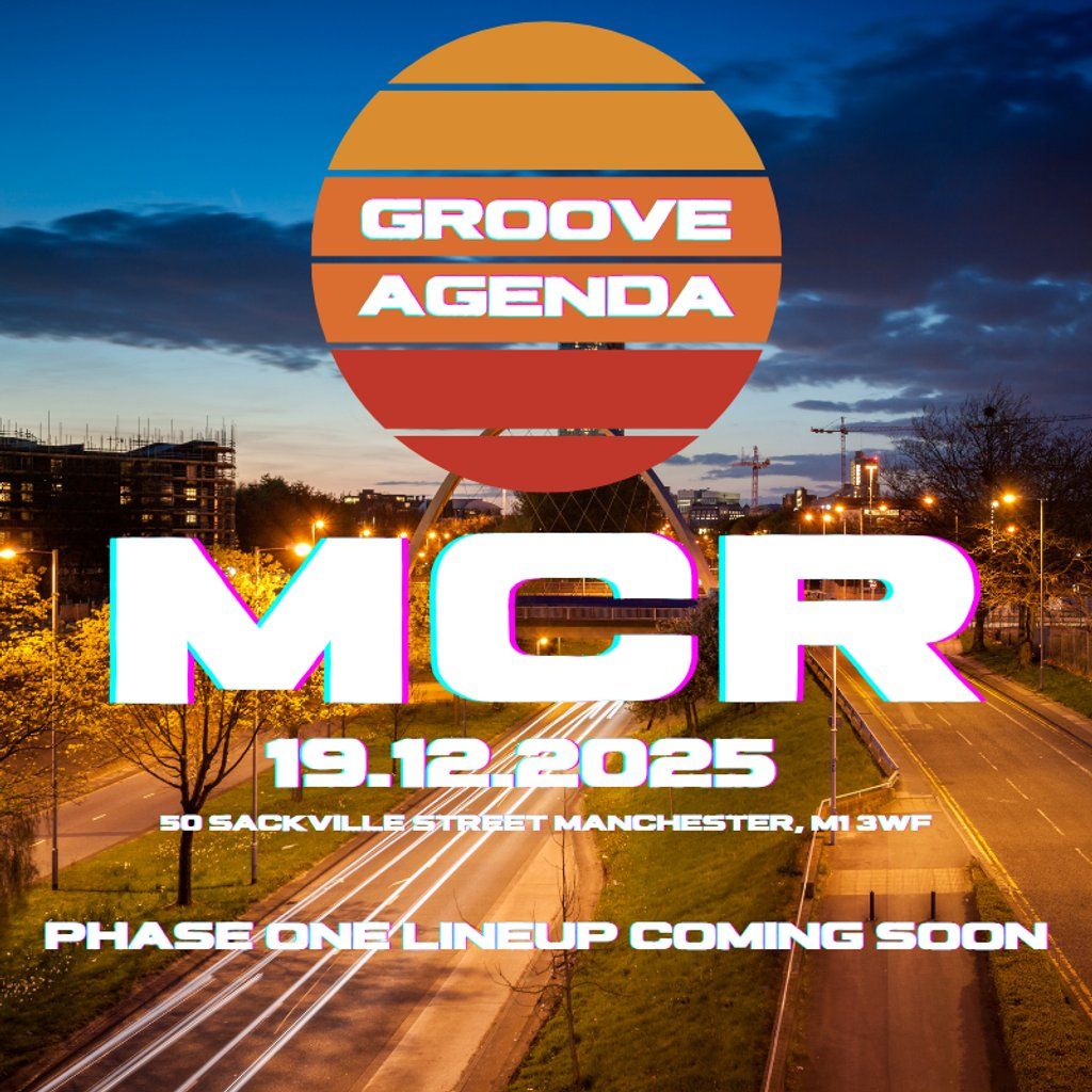 Grooveagenda