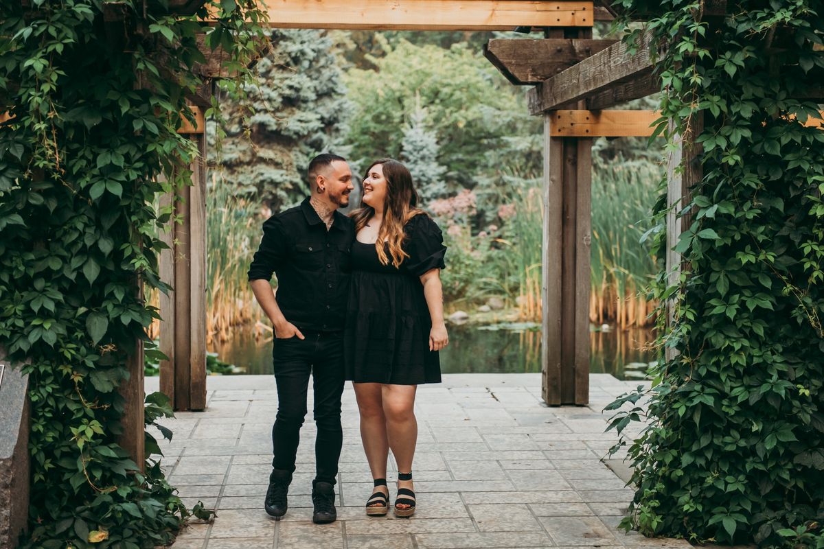 Paul & Alyssa\u2019s St Patty\u2019s Day Wedding Social