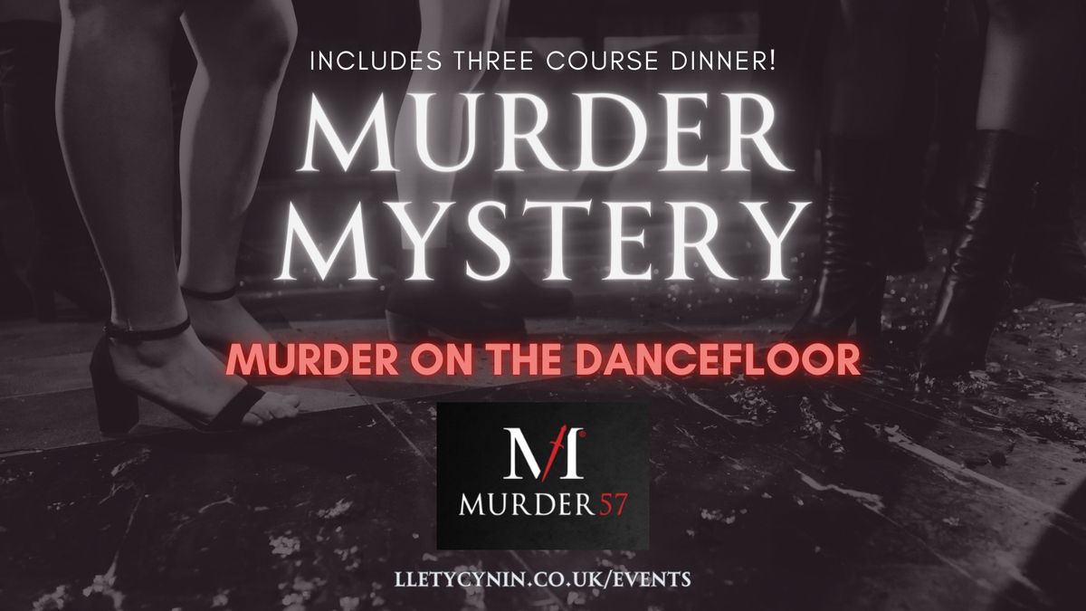 Christmas Murder Mystery