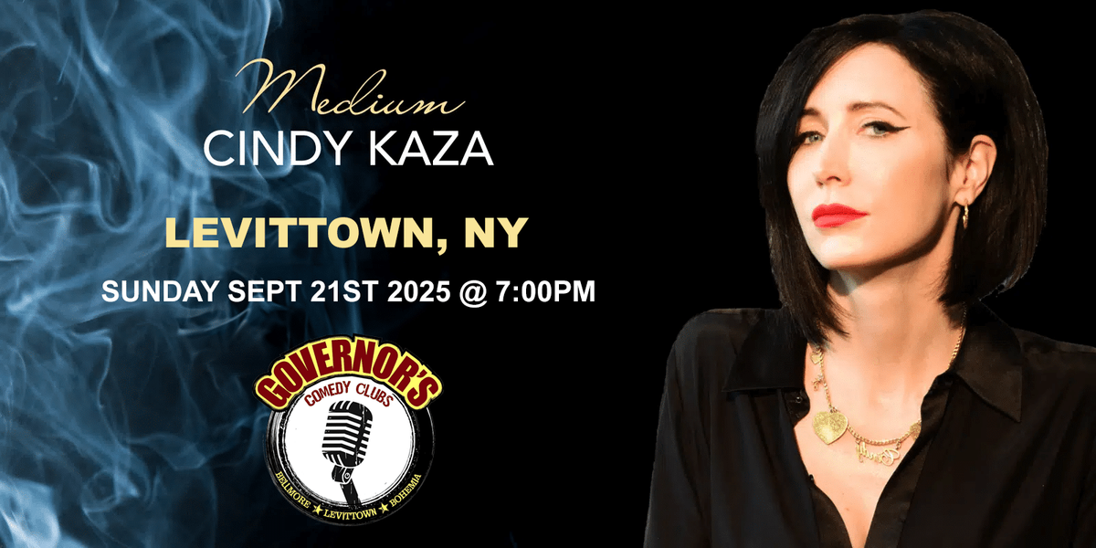 Cindy Kaza - Levittown