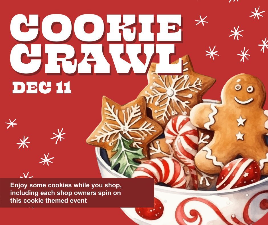 Cookie Crawl 2024