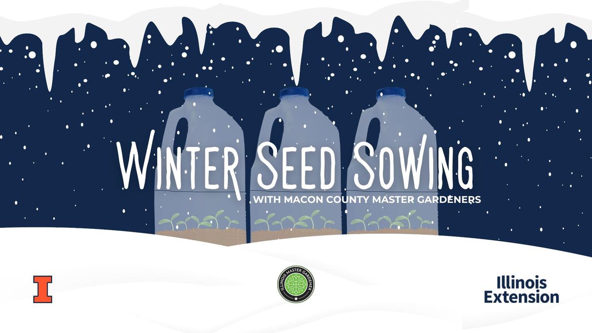 Winter Seed Sowing 