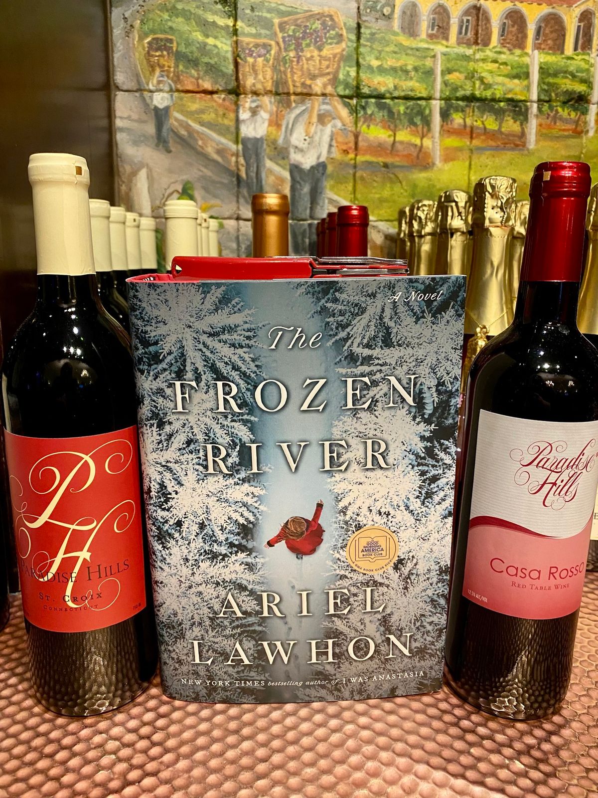 Read Between the Wines - February 2025