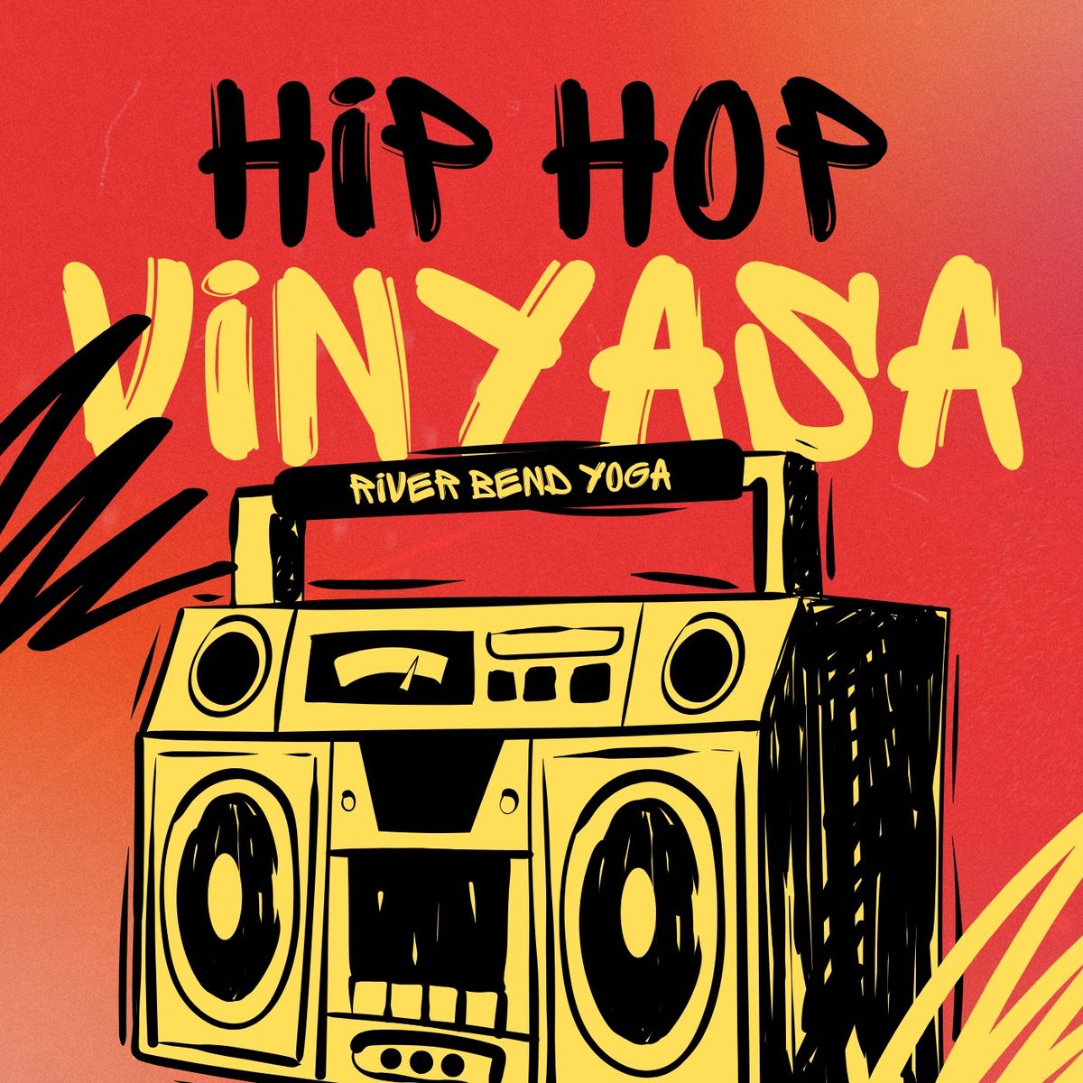 Hip Hop Vinyasa