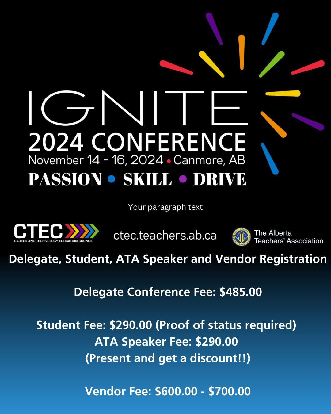 CTEC Ignite Conference