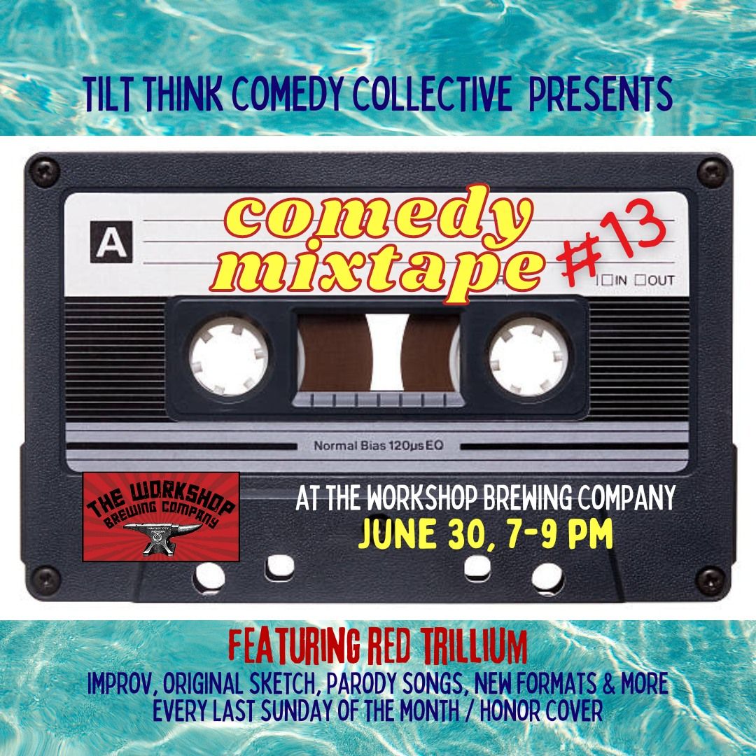 Comedy Mixtape #13