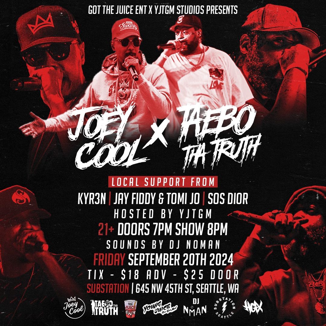 Joey Cool X Taebo Tha Truth