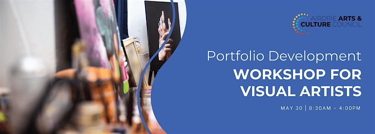 Portfolio Development Workshop for Visual Artists