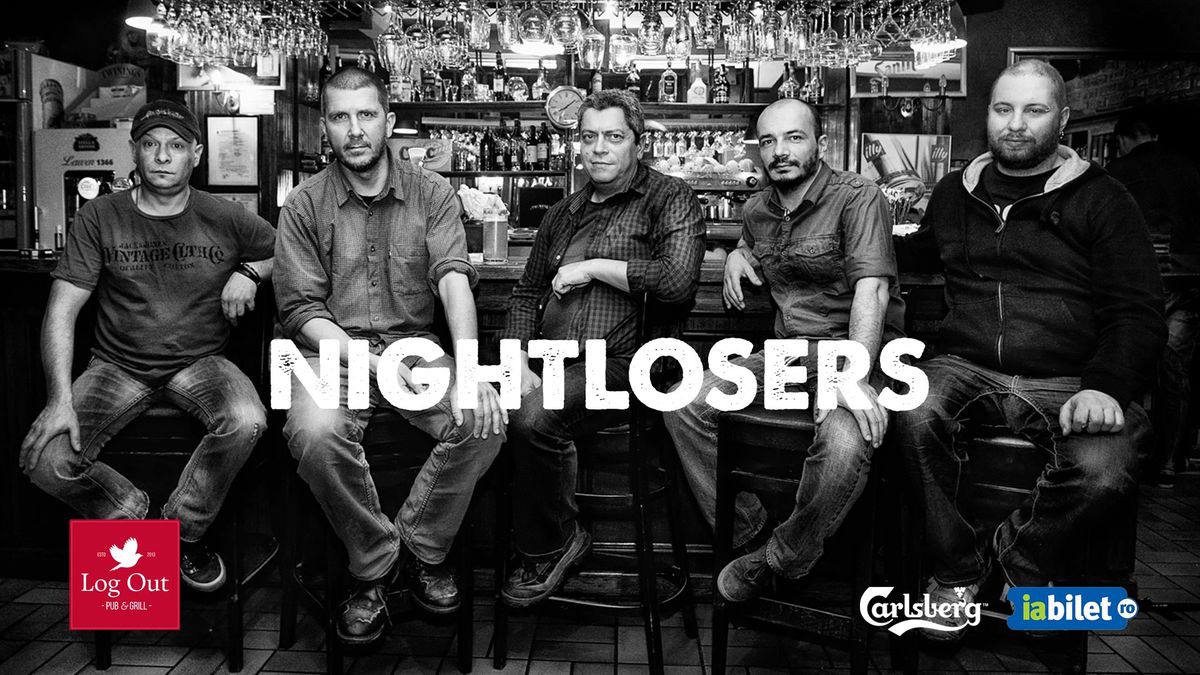 Nightlosers \u2022 Log Out \u2022 17.01