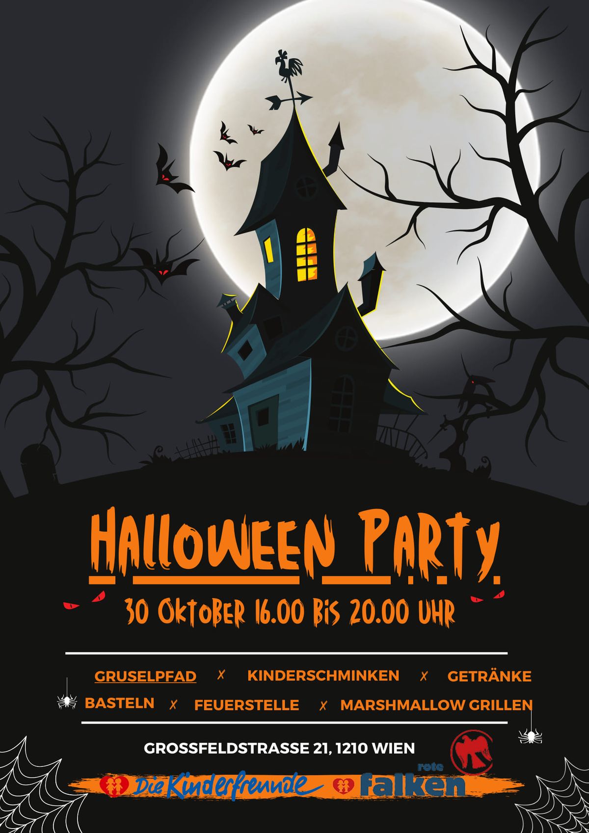 HALLOWEEN \ud83c\udf83 PARTY \ud83c\udf83 