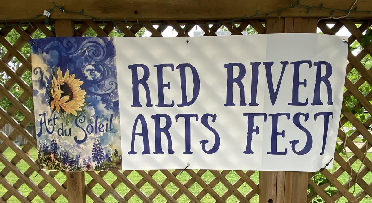 Red River Arts Fest 2025