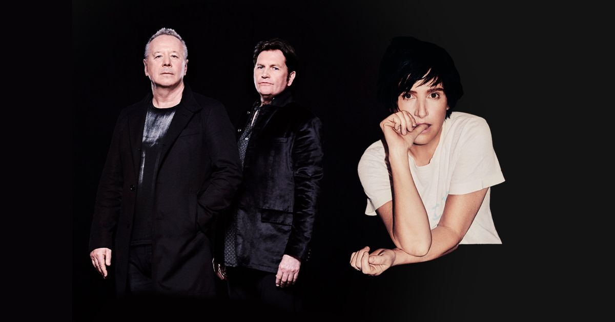 Simple Minds & Texas - Lytham Festival