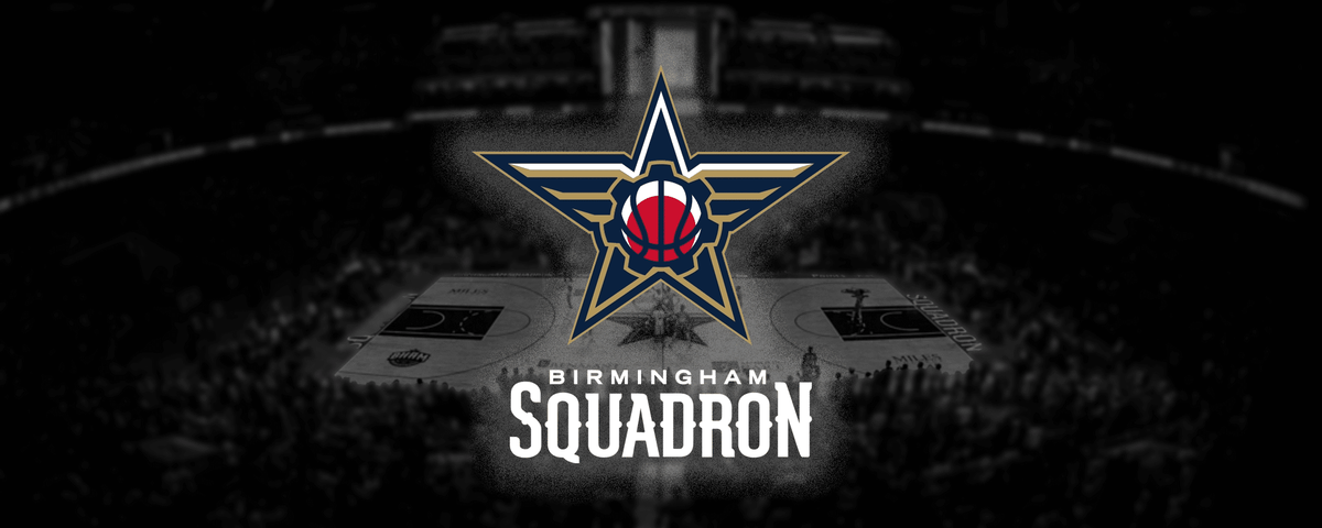 Texas Legends at Birmingham Squadron