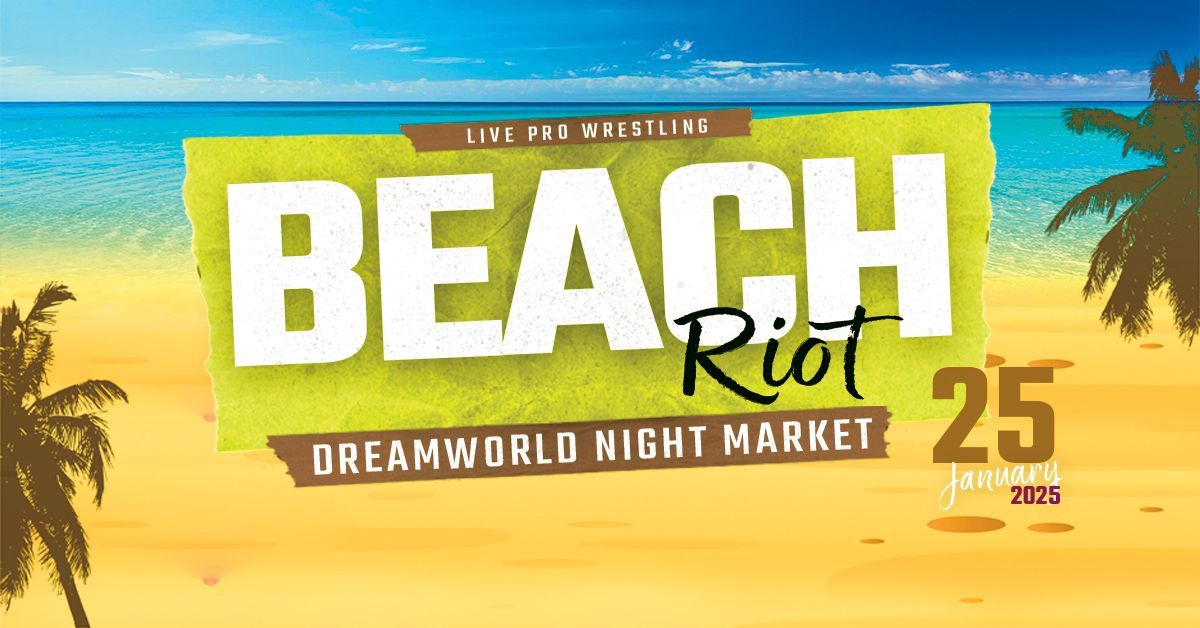 Beach Riot