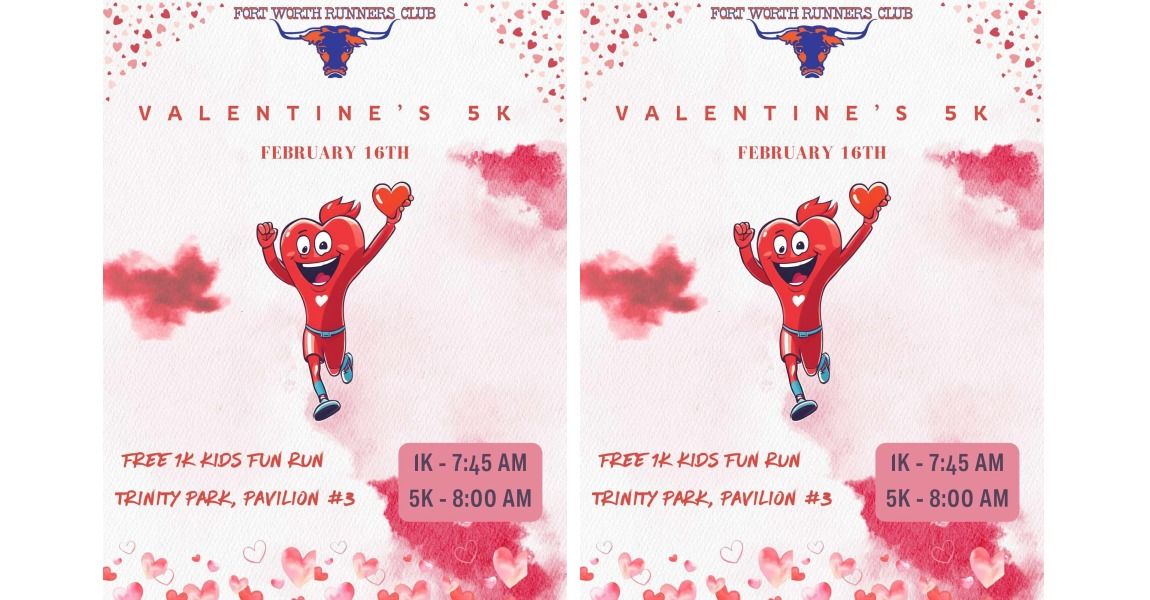 2025 Valentine's 5K