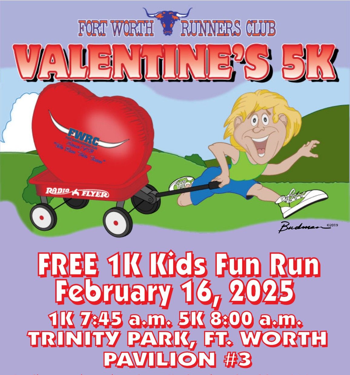 2025 Valentine's 5K