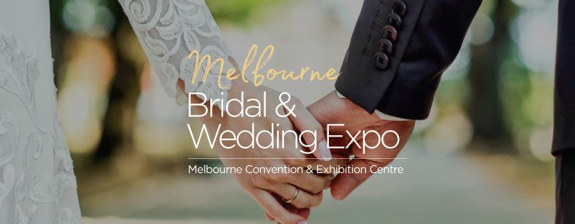 The Melbourne Bridal & Wedding Expo | Sunday 7 July 2024