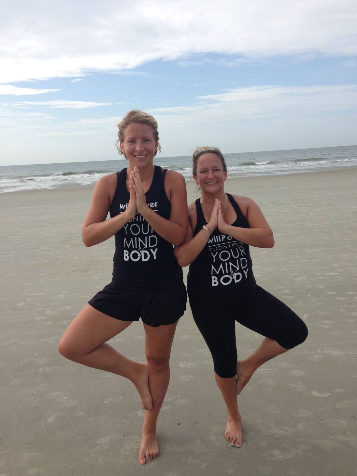 Grounded Wellness: Beach to Brunch