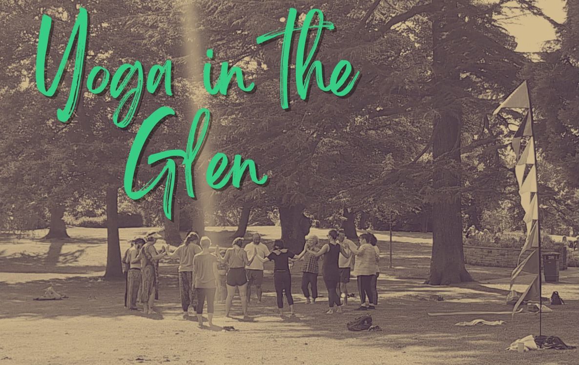 Yoga in the Glen