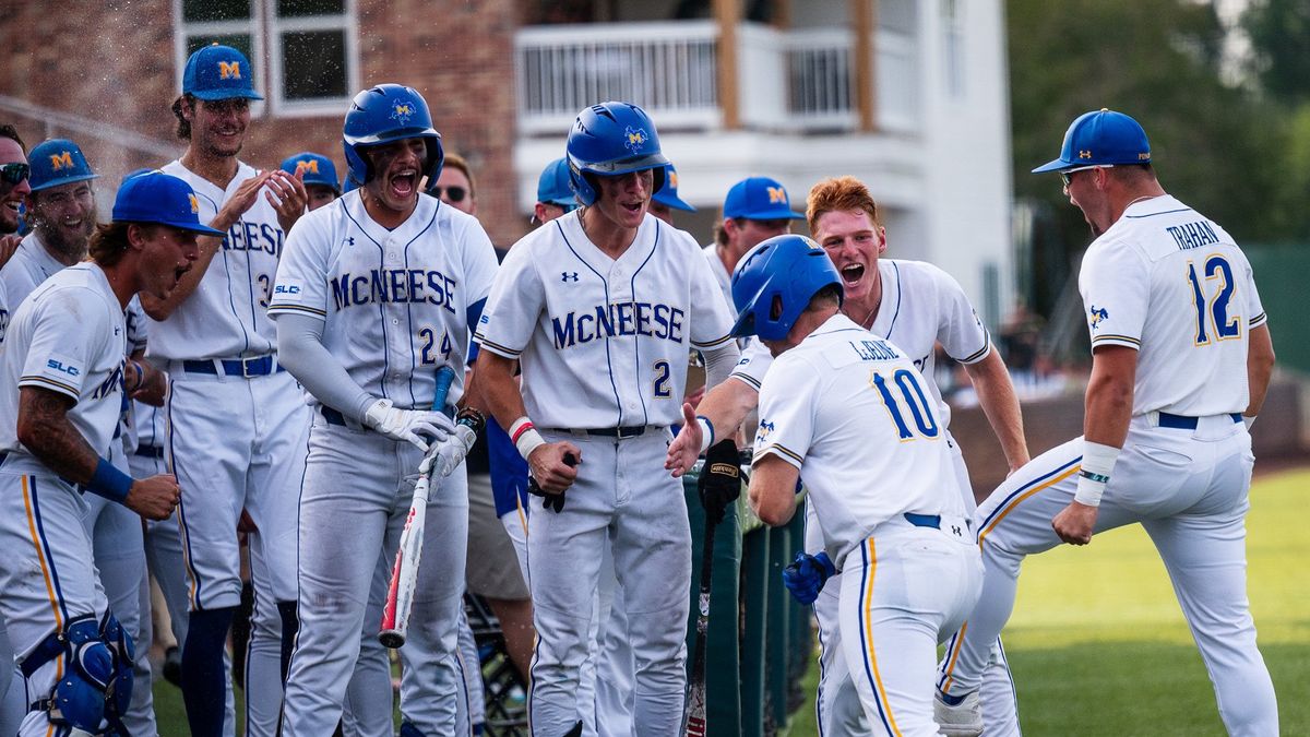 Mississippi Valley State Delta Devils at McNeese Cowboys Baseball