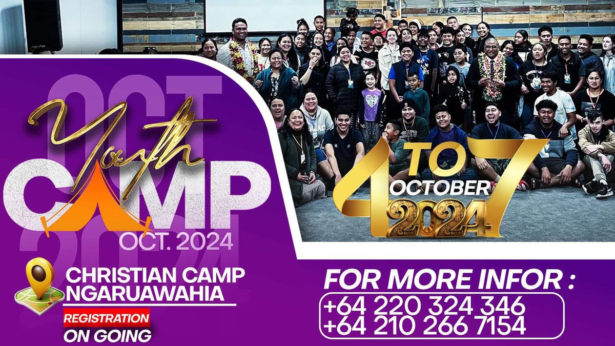 Yeshua Global Youth Camp